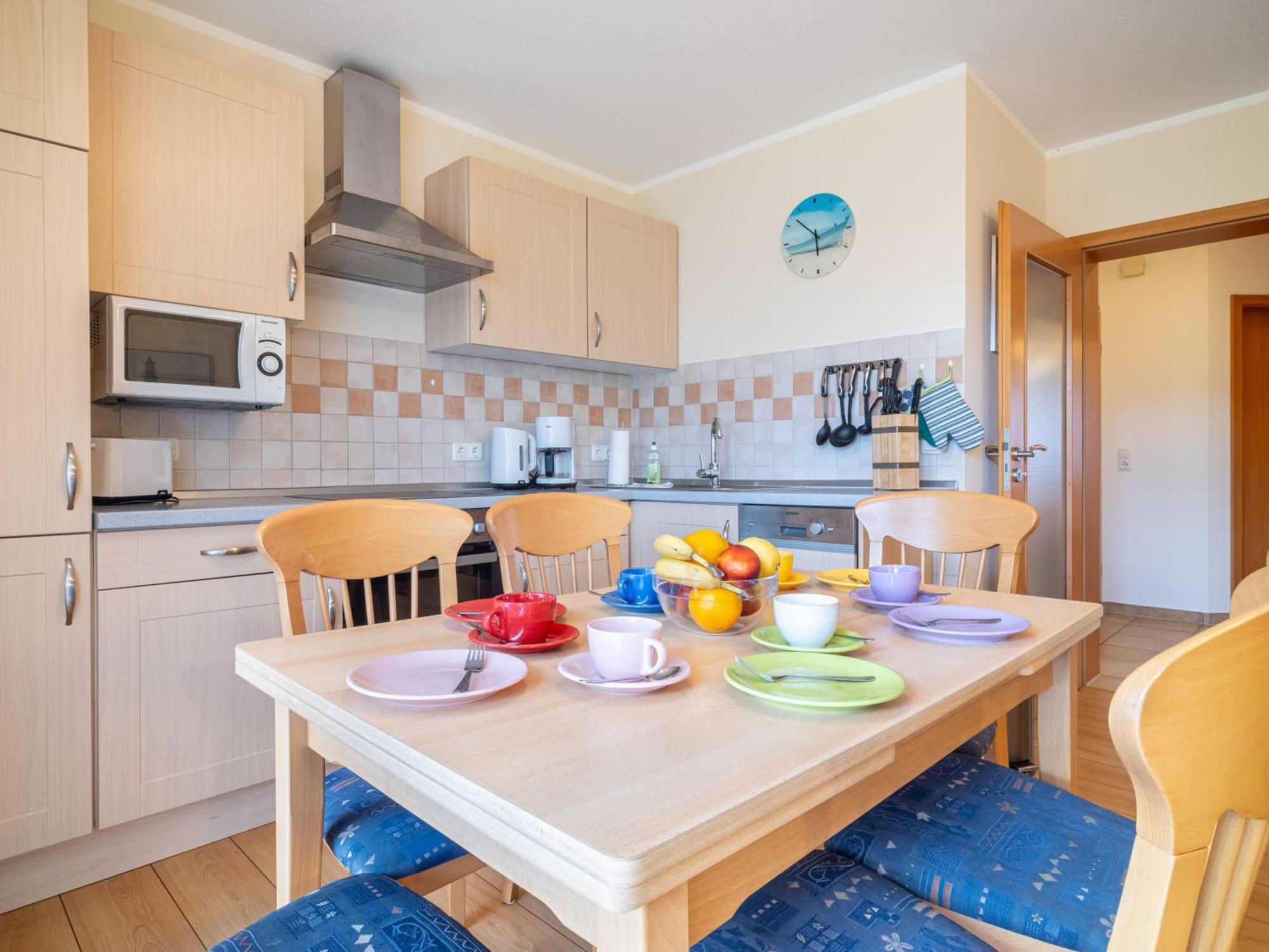 Apartament Windfluechter Zingst Zewnętrze zdjęcie