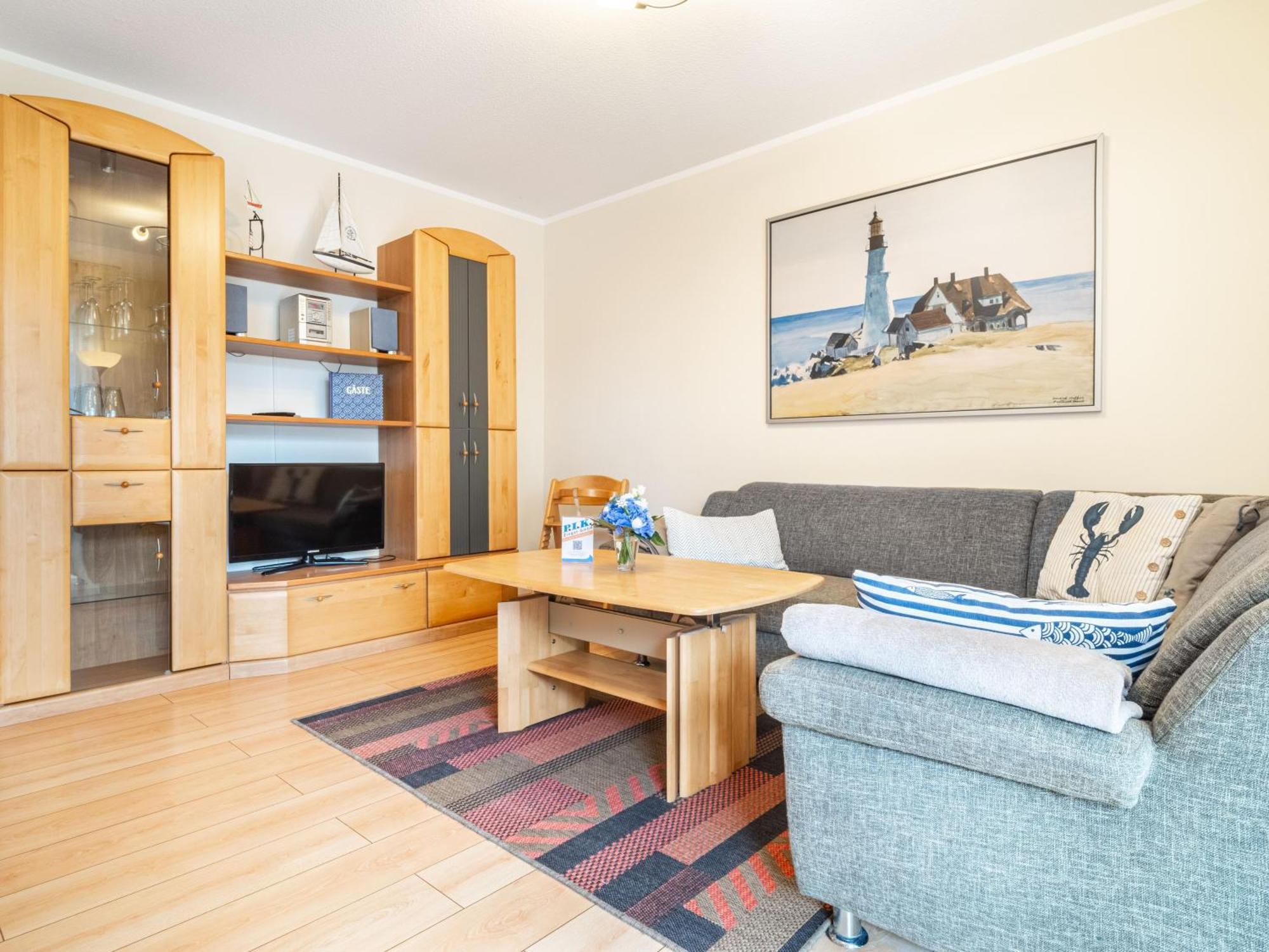 Apartament Windfluechter Zingst Zewnętrze zdjęcie