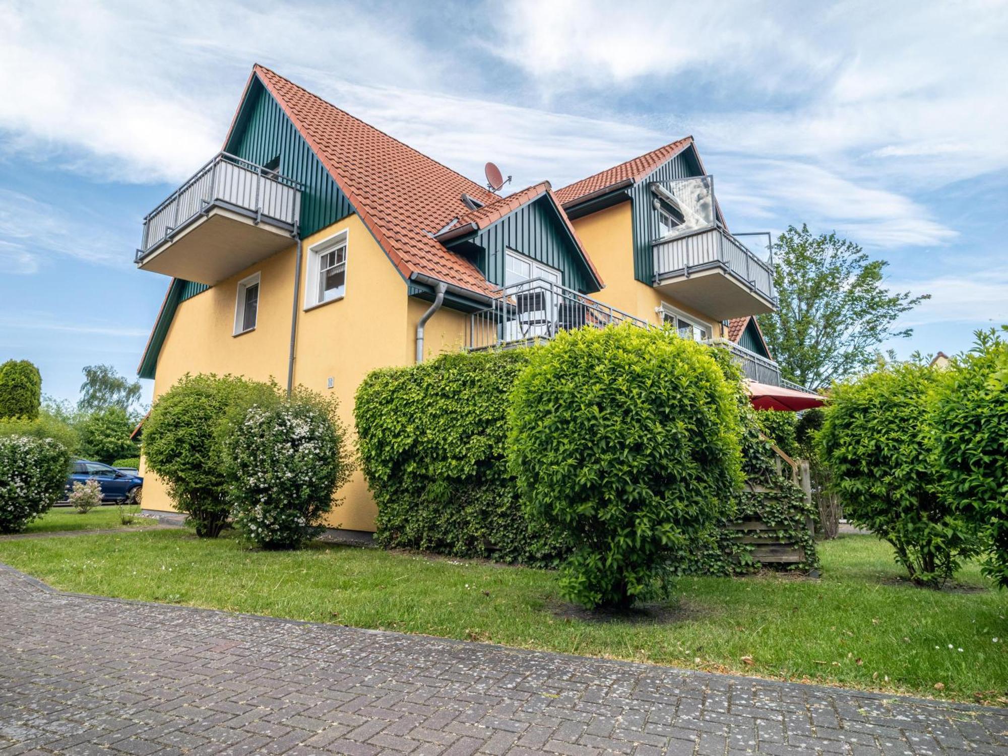 Apartament Windfluechter Zingst Zewnętrze zdjęcie