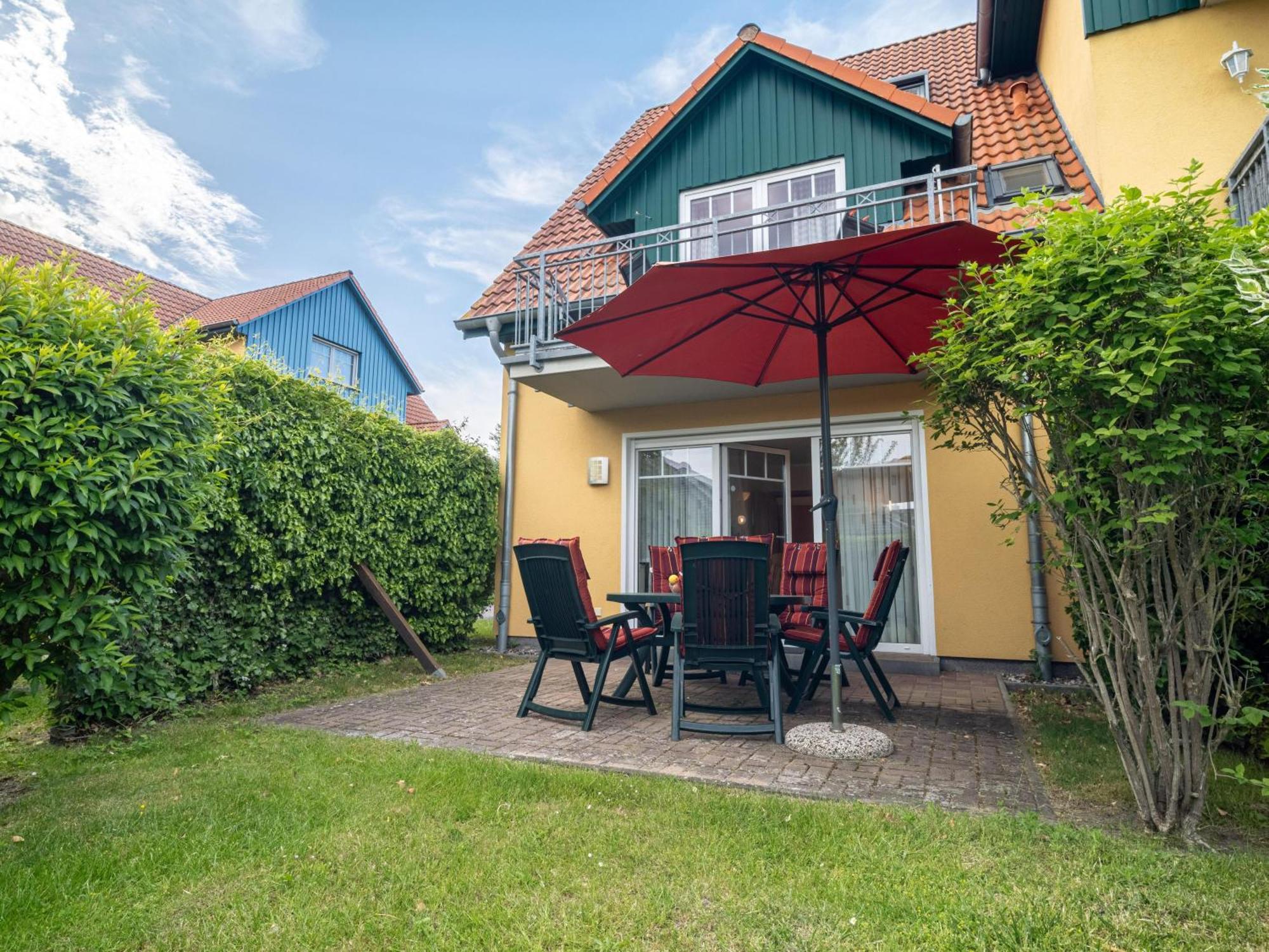 Apartament Windfluechter Zingst Zewnętrze zdjęcie