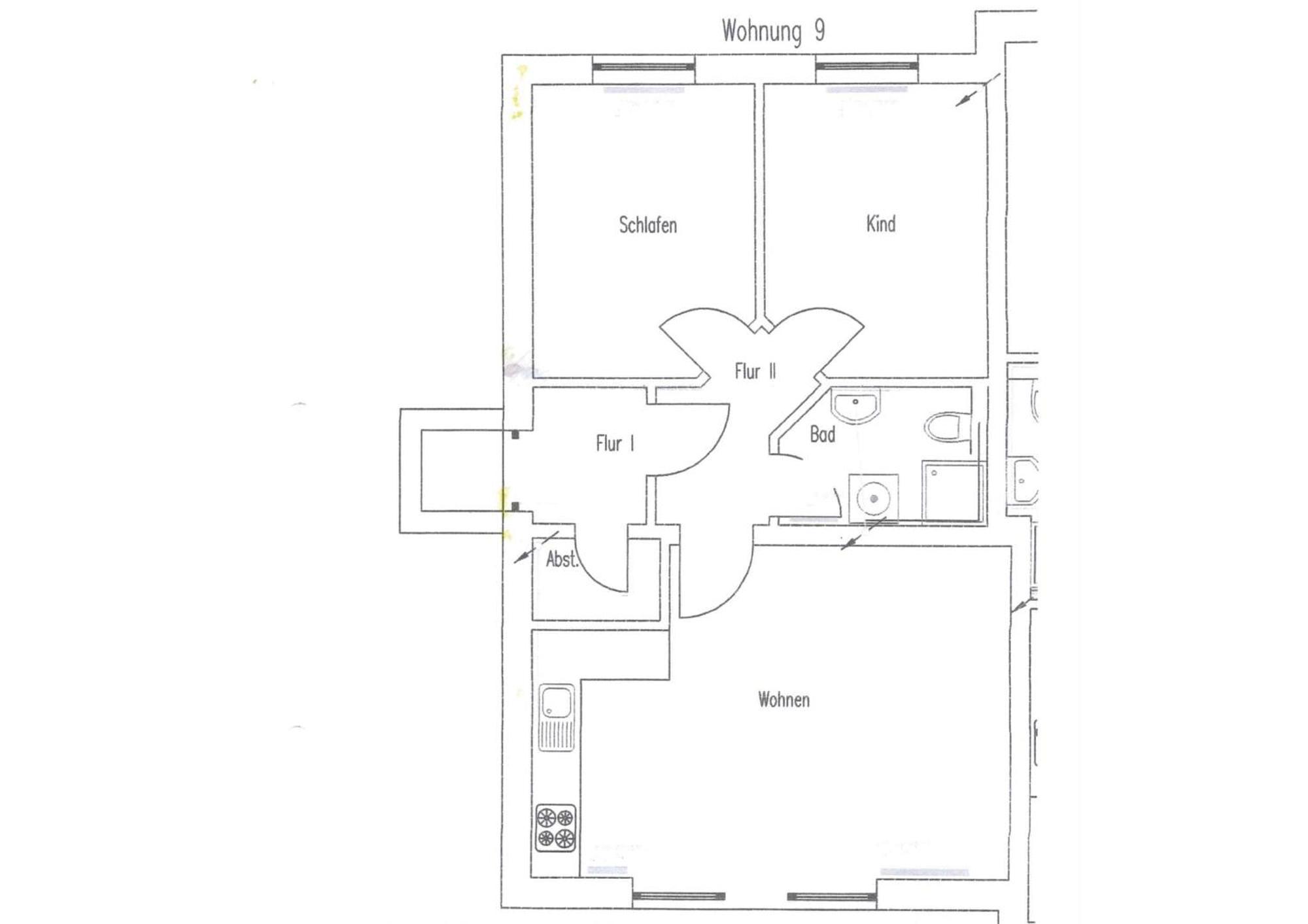 Apartament Windfluechter Zingst Zewnętrze zdjęcie